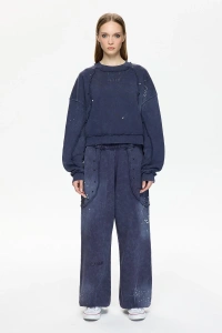 Женская толстовка Les Benjamins Sweatshirt 302