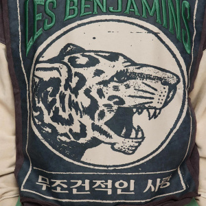 Мужская толстовка Les Benjamins HOODIE