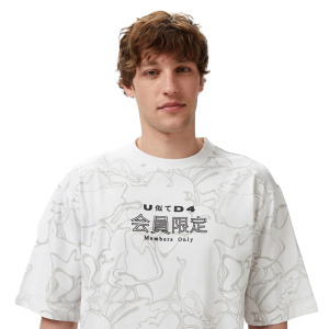 Мужская футболка UNITED 4 T-SHIRT