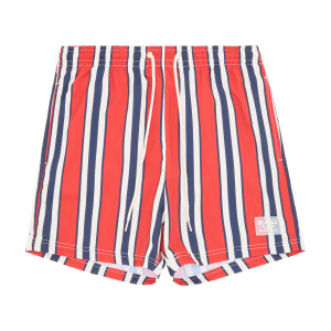 Мужские шорты Karl Kani RETRO STRIPED SWIM SHORTS