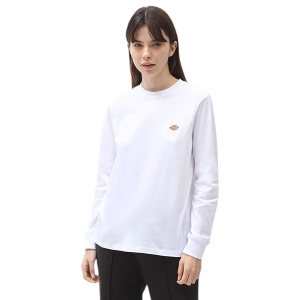 Женский лонгслив Dickies LS MAPLETON TEE