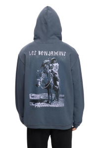 Мужская толстовка Les Benjamins HOODIE 202
