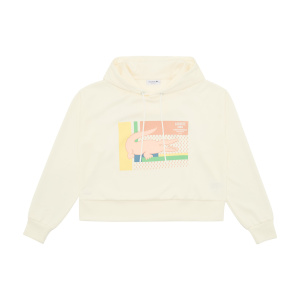 Женская толстовка Lacoste HOODIE