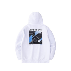 Мужская толстовка Anta LIGHTS THE GAME HOODIE