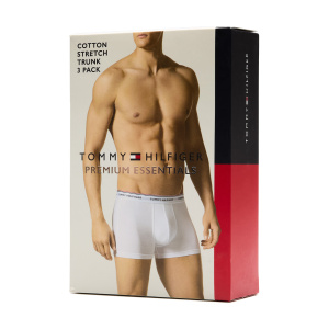 Мужское нижнее белье Tommy Hilfiger 3P TRUNK