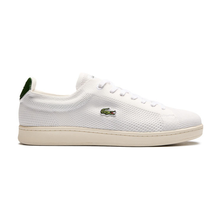 Мужские кеды Lacoste CARNABY PIQUEE