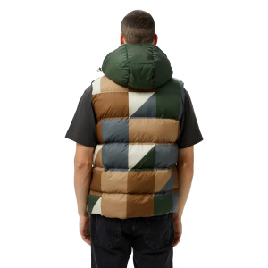 Мужская жилетка UNITED 4 COLORBLOCK VEST COAT