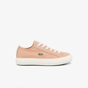 Женские кеды Lacoste BACKCOURT