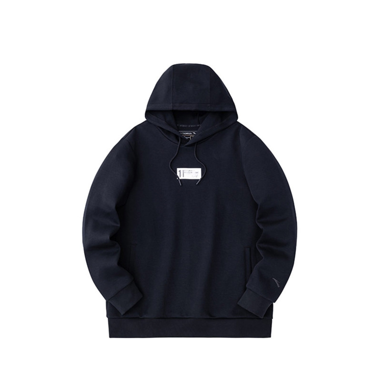 Мужская толстовка Anta LIGHTS THE GAME HOODIE