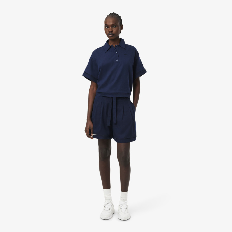 Женские шорты Lacoste BERMUDA