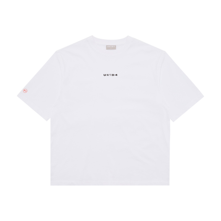 Мужская футболка UNITED 4 TEESHIRT SS
