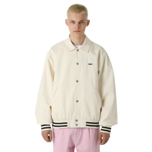 Мужской бомбер OBEY ICON FACE VARSITY
