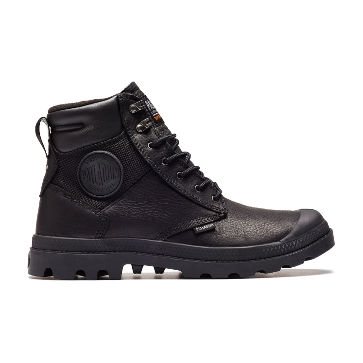 Ботинки Palladium Pampa Shield