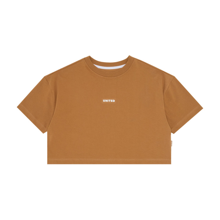 Женская футболка UNITED 4 T-SHIRT SS