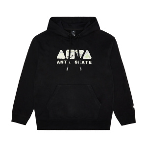 Толстовка Anta One More Green