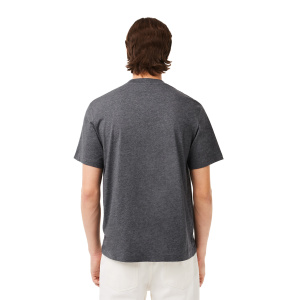 Мужская футболка Lacoste TEXTILE