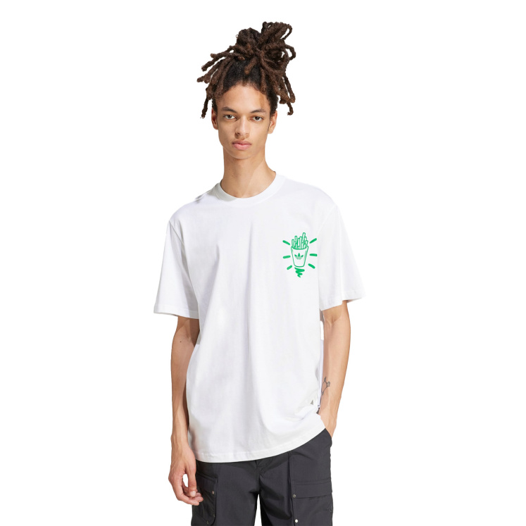 Мужская футболка adidas Q12 TS STREET B