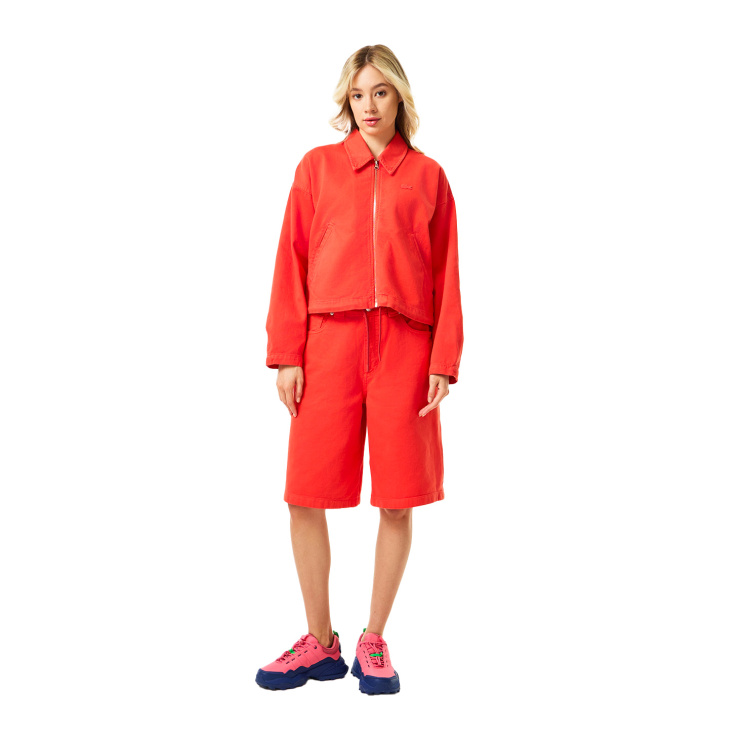 Женские шорты Lacoste BERMUDA