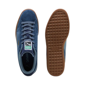 Женские кроссовки PUMA Suede Fuzzy