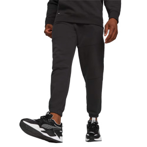 Мужские спортивные штаны DOWNTOWN Sweatpants TR PUMA Black