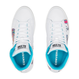 Женские кеды Converse Pro Leather Gold Standard