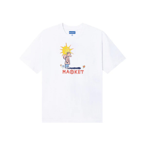 Мужская футболка MARKET Shadow Work T-Shirt