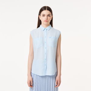 Женская рубашка Lacoste SHIRT