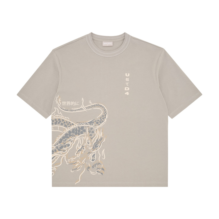 Мужская футболка UNITED 4 T-SHIRT