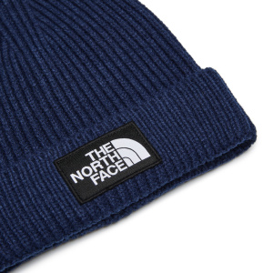 Шапка The North Face LOGO BOX CUFFED BEANIE