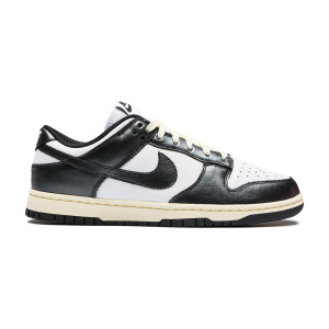 Женские кеды Nike Dunk Low Vintage Panda