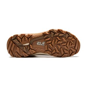 Женские ботинки Jack Wolfskin Everquest Texapore Snow High
