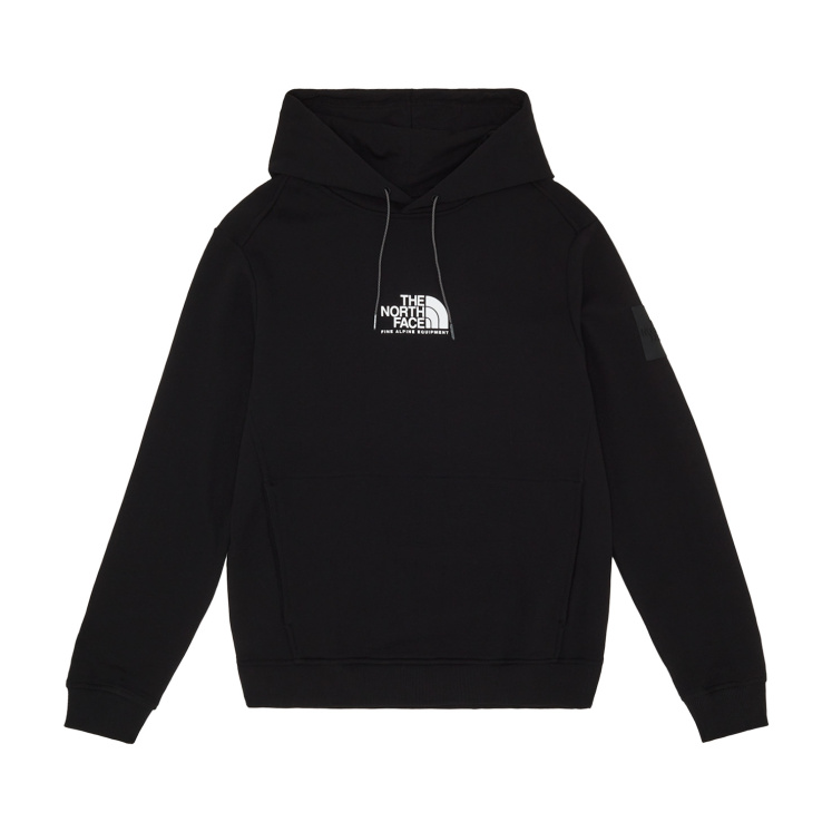 Мужская толстовка The North Face FINE ALPINE HD