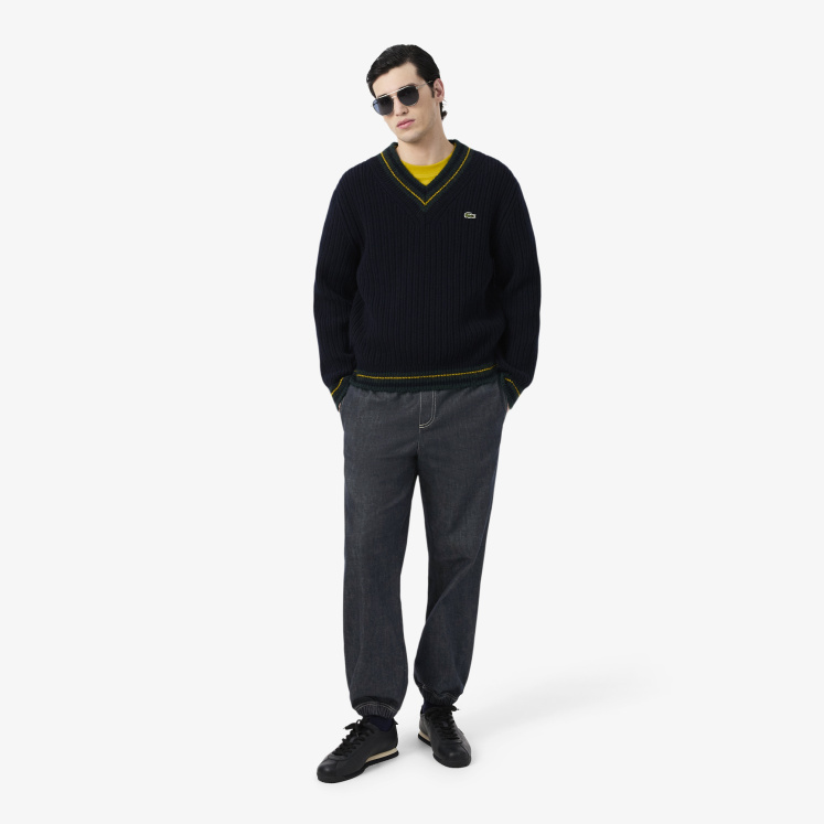Мужские брюки Lacoste TROUSERS