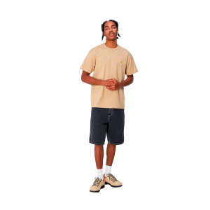Мужская футболка Carhartt WIP S/S Chase T-SHIRT