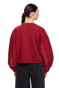 Женская толстовка Les Benjamins SWEATSHIRT