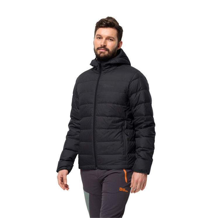 Мужская куртка Jack Wolfskin ATHER DOWN HOODY