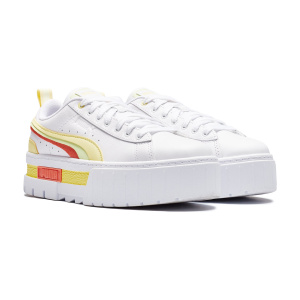 Женские кеды PUMA Mayze Leather