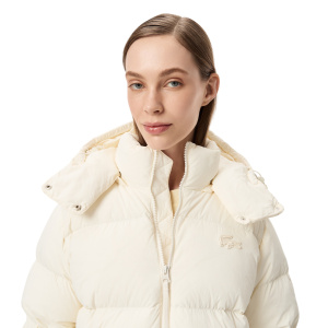 Женская куртка Lacoste SHORT PUFFER