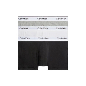 Мужское нижнее белье Calvin Klein 3 Pack TRUNK