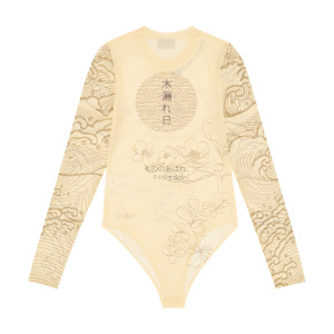 Женский лонгслив UNITED 4 Long sleeve