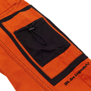Мужские спортивные штаны PUMA WAL WKR WR Pants Warm Chestnut