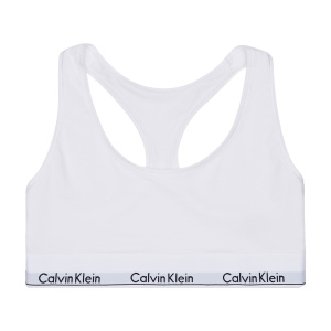 Женское нижнее белье Calvin Klein Bralette - Modern Cotton