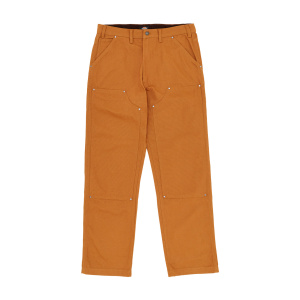 Мужские джинсы DICKIES DUCK CANVAS UTLTY STONE WASHED BROWN DUCK