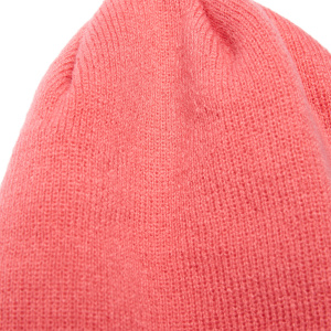 Шапка New Era LIC 875 DOUBLE POM CUFF KNIT PLM