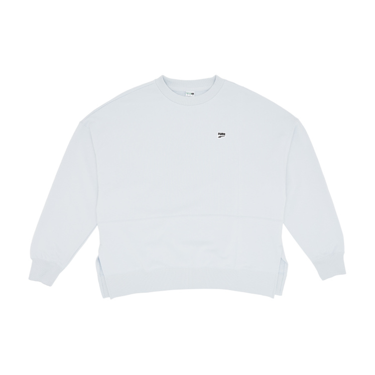 Женская толстовка PUMA Downtown Crew