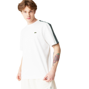 Мужская Lacoste Футболка свободной посадки
