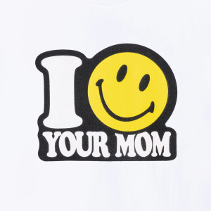 Мужская футболка MARKET Smiley Your Mom T-SHIRT