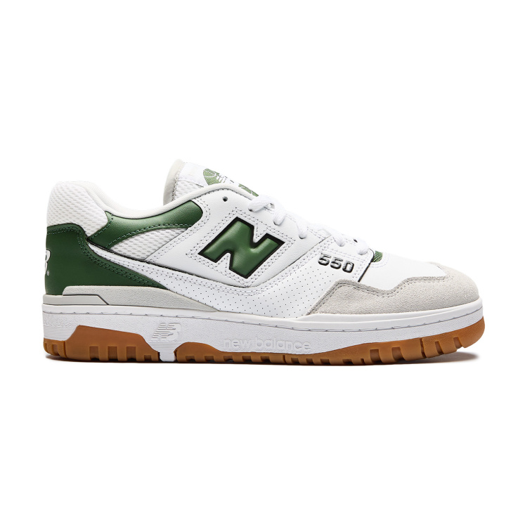 Мужские кеды New Balance 550