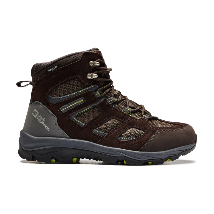 Мужские ботинки Jack Wolfskin Vojo 3 Texapore Mid