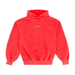 Толстовка Hole Academie WASH PRINT DETAIL HOODIE